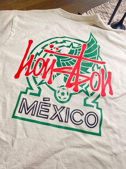 Mexico shirt dtf