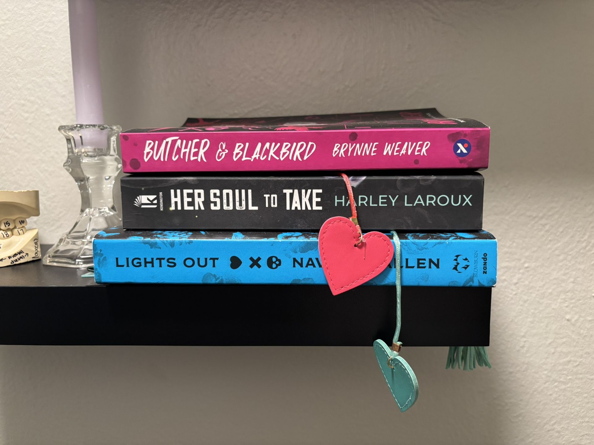Dark Romance Books