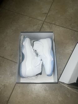 Retro Jordan 11s “Legend Blue”