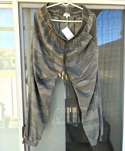 Splendid Camo Jogger Pants New with Tags
