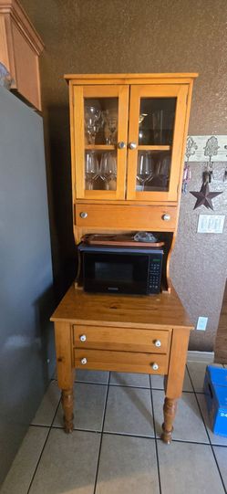 kitchen hutch