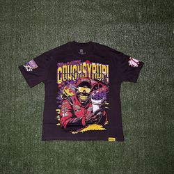 AWFUL LOT OF COUGH SYRUP SHIRT