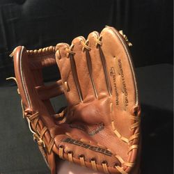 Brown Baseball Glove
