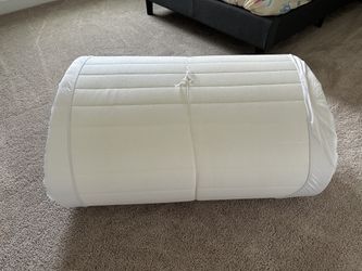 2  Twin Roll Up Mattress   For $ 85