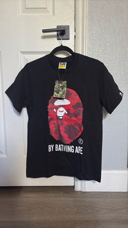 Red Bape shirt