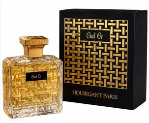 Houbigant - Oud Or - Parfum - 3.4oz - NIB - FACTORY SEALED