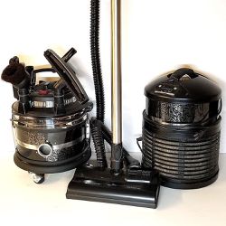 Majestic Filter Queen Vacuum Cleaner With Purifier