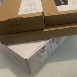 Box Of Batteries Aa, Aaa, 9v