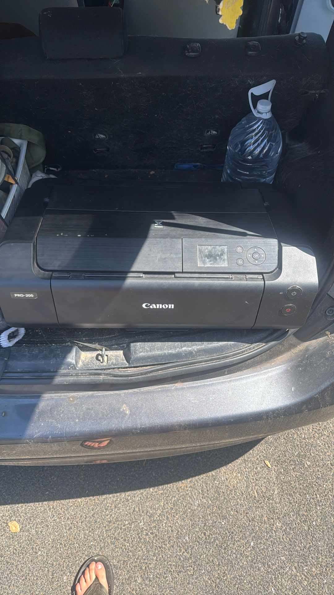 Canon pixma Pro 200