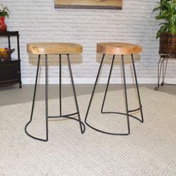 Canglong Bar Stool 2 Pack
