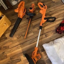Outdoor Tools