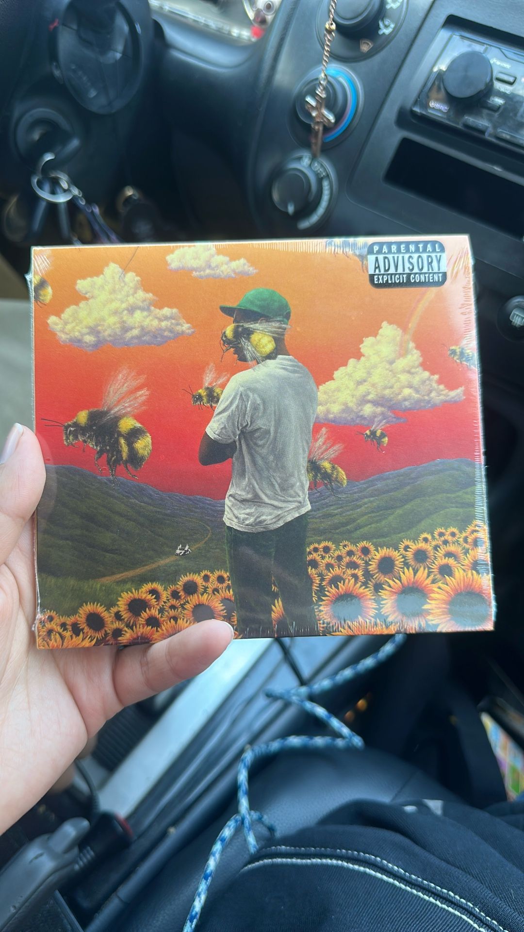 Tyler The Creator CD