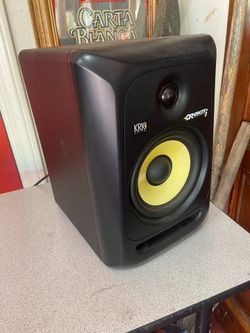 KRK Speaker Monitors 