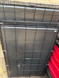 Dog crates