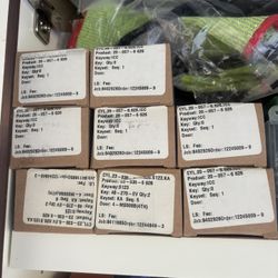 Schlage Key Cylinders 