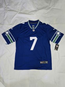 Gino Smith Seahawks Jersey Brand NEW