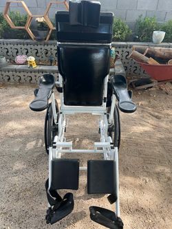 Shower & Toilet Chair Height Adjustable
