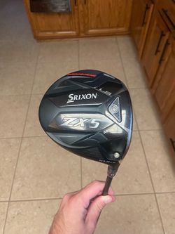 Srixon ZX5 MKii LS Driver