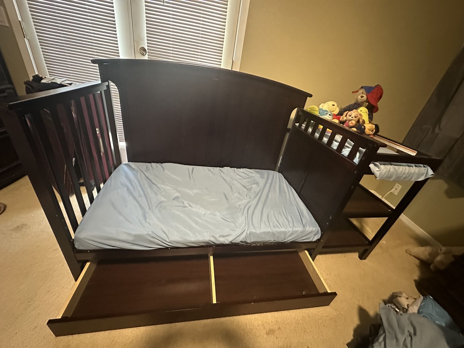 Baby Bed
