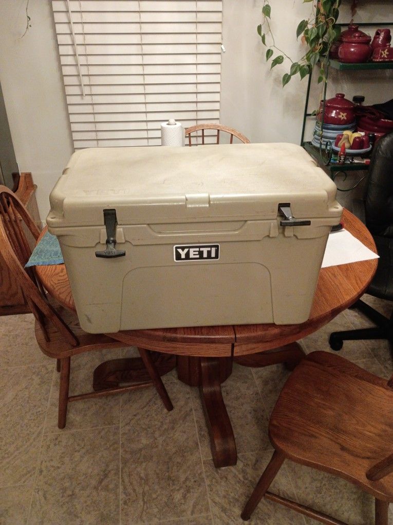 Yeti Tundra 45