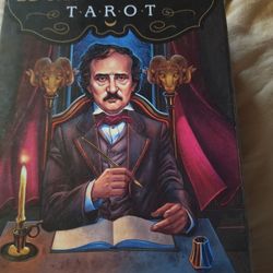 Edgar Allan Poe Tarot Deck