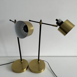 Nightstand Lamps X2 