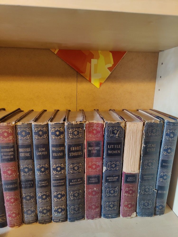 A Beautiful But Delicate Collection Of Classics