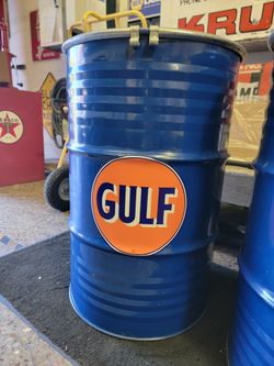 Gulf Barrel