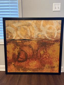 Large Beautiful Wall Art