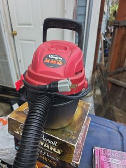 Shop-Vac Hang On 1.5 Gallon Wet/Dry Vacuum