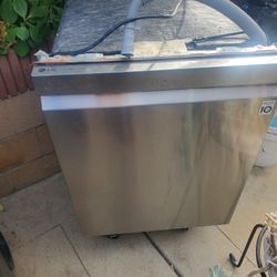 LG Diswasher 2022