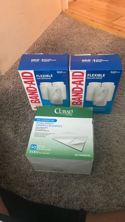 Medical supplies