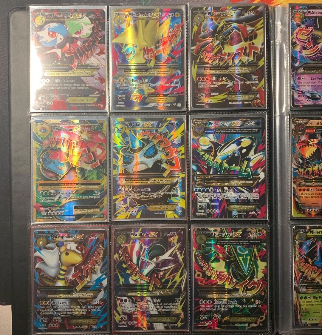 50 Rare Holo Pokémon Cards + Guaranteed Ultra Rare