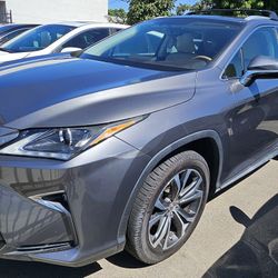 2016 Lexus Rx 350