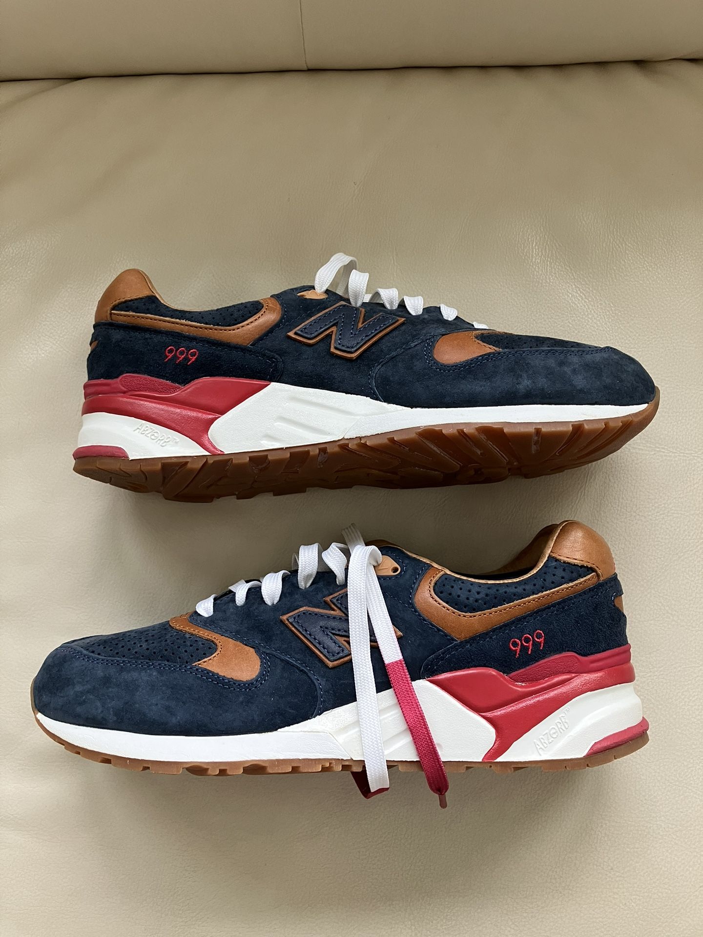 Sneakers J Crew New Balance 999 X New Balance Politics ML999SP Sz 