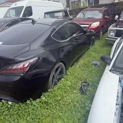 Hyundai Genesis Coupe 2013