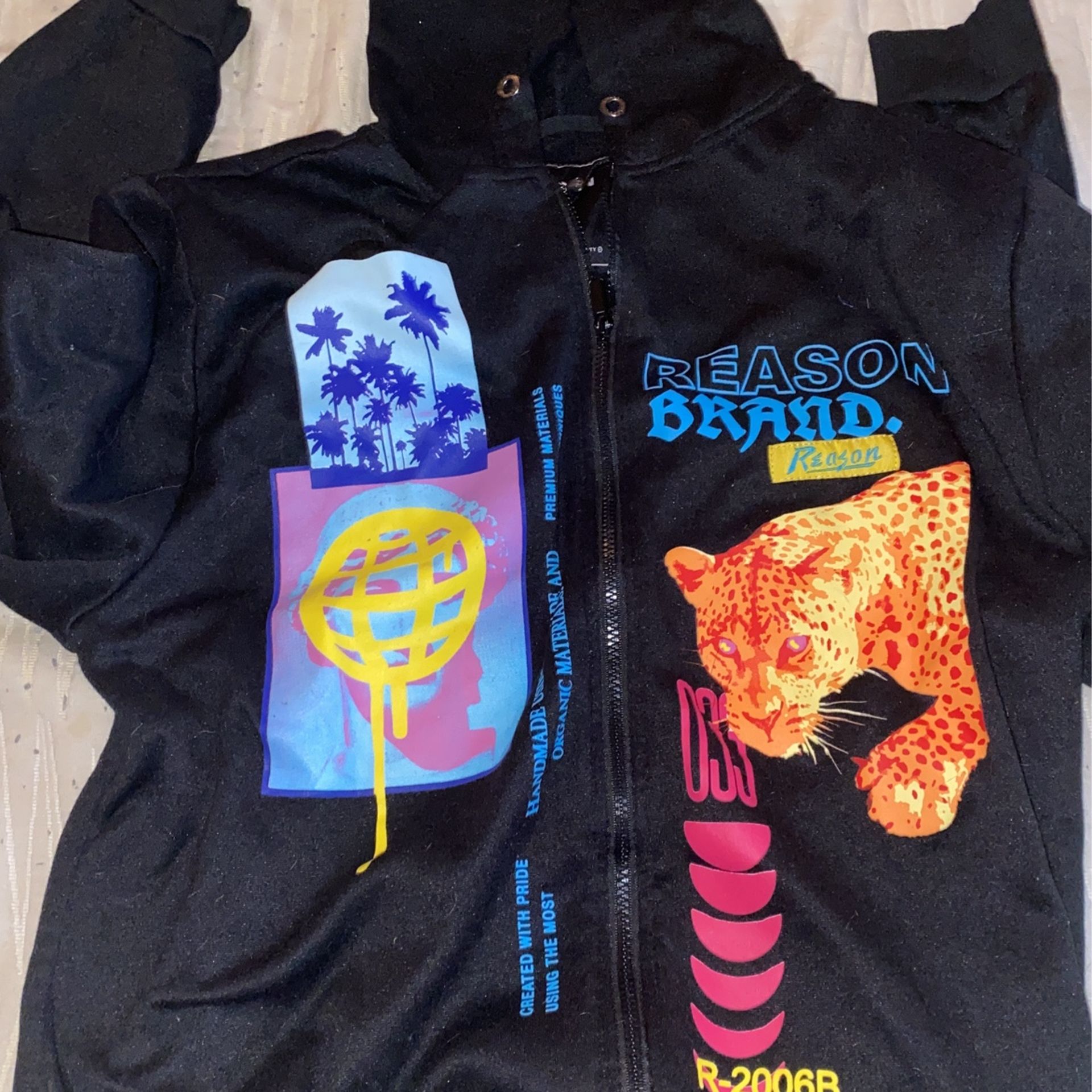 2 Jackets 