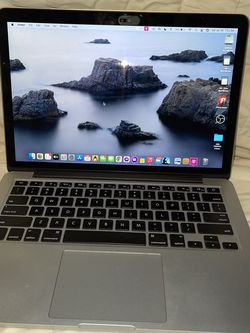 Apple MacBook Retina