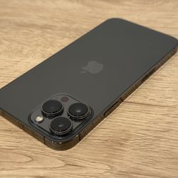 512GB iPhone 13 Pro Max Unlocked Like New 86% Battery 🔋 