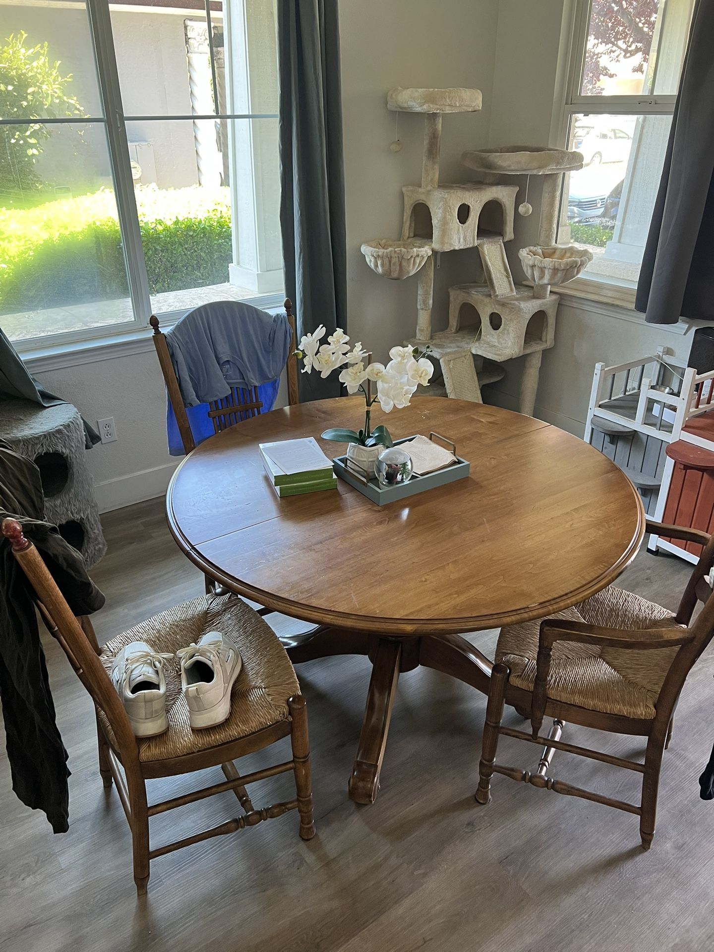 Dining Table And Chairs
