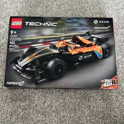 McLaren LEGO Set 
