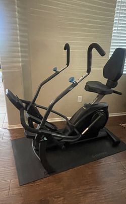Free Step Cross Trainer