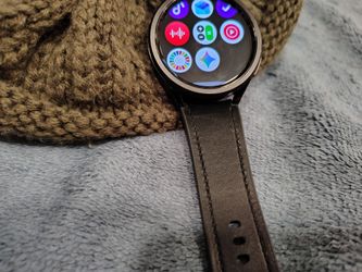 Galaxy 6 Classic Smartwatch