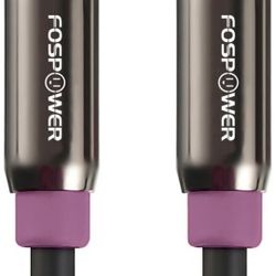 Fospower 10ft. Subwoofer Cable