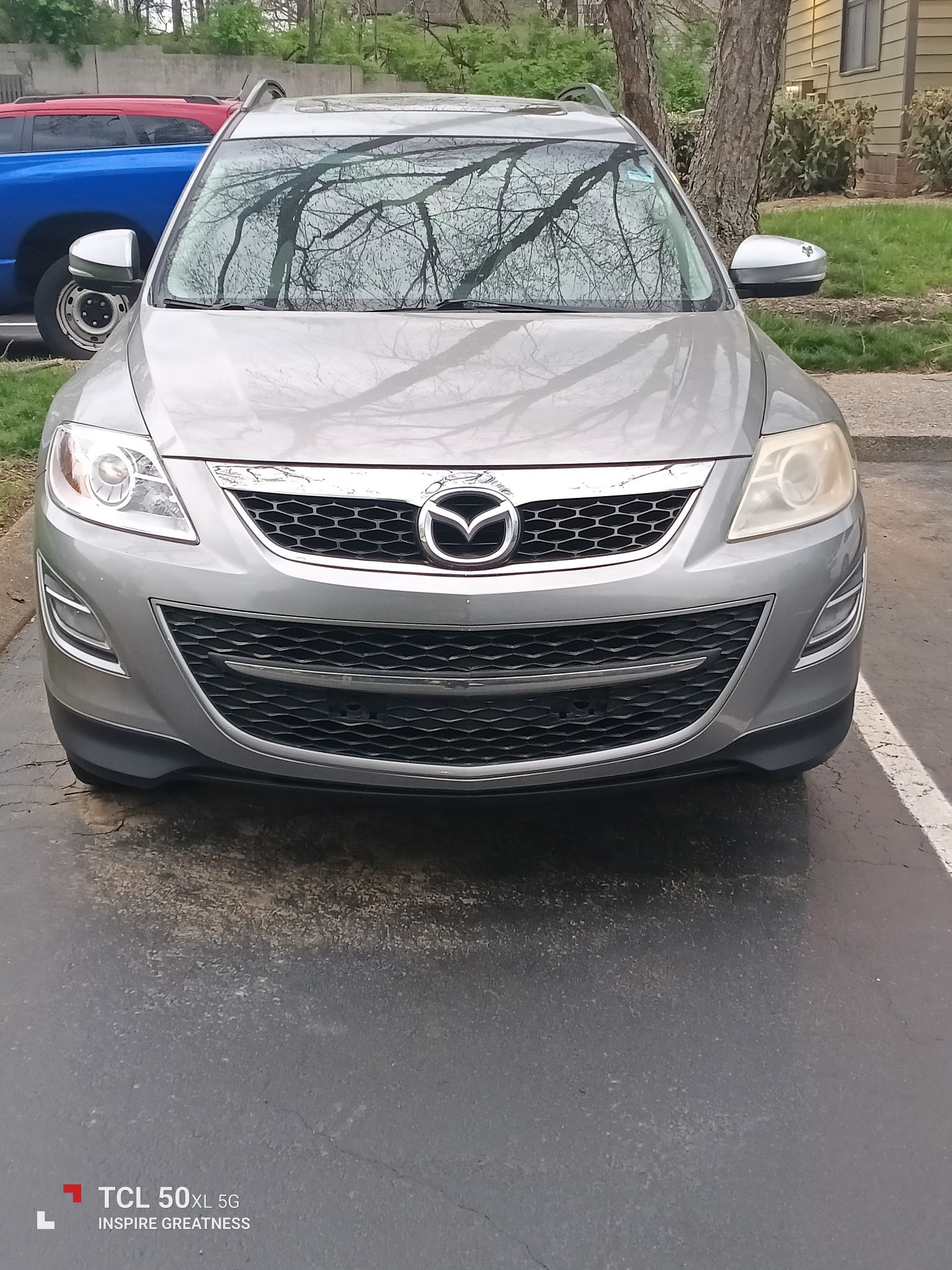 2012 Mazda Cx-9