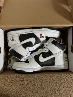 Nike SB Supreme Dunk High “By Any Means” Size 6.5