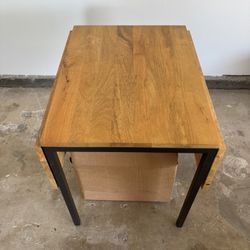 West Elm Kitchen Table 
