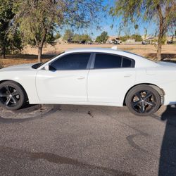 2015 Dodge Charger