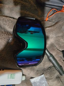 Smith goggles