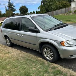 Dodge Grand Caravan EX  2002. 